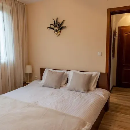 щерев Apartment *