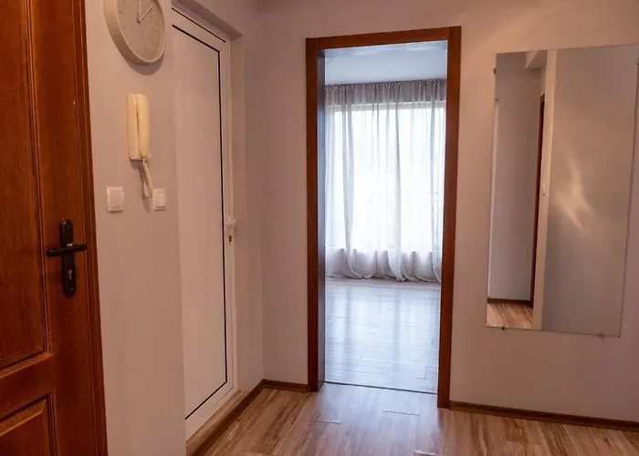 아파트 щерев Kazanlŭk